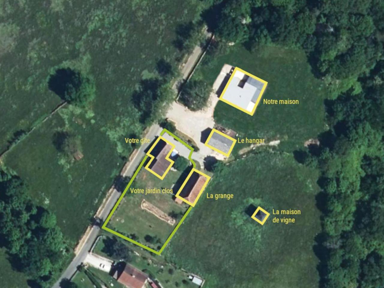 Villa Le Pech De Vigne Bio  Exterior foto